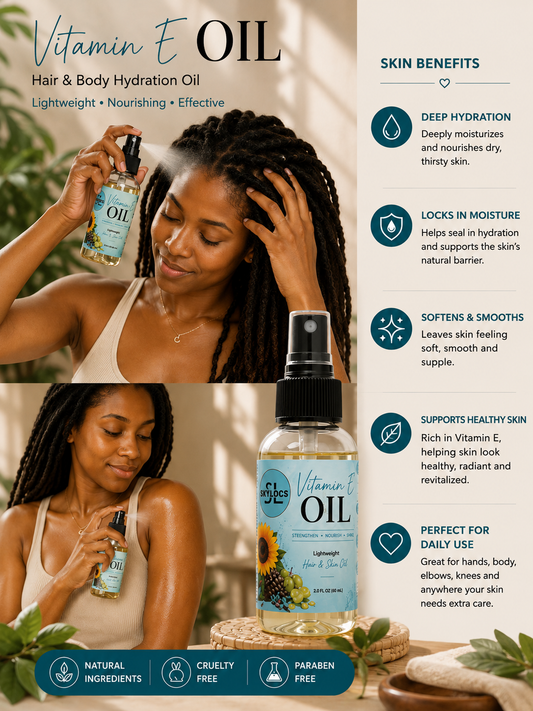 Daily Nourish Vitamin E Spray