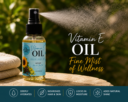 Daily Nourish Vitamin E Spray